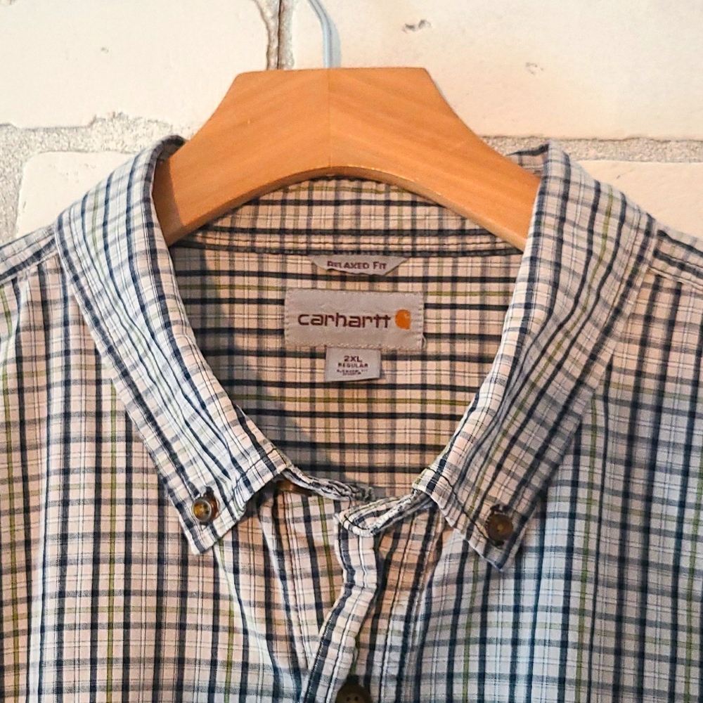 Carhartt Button Up